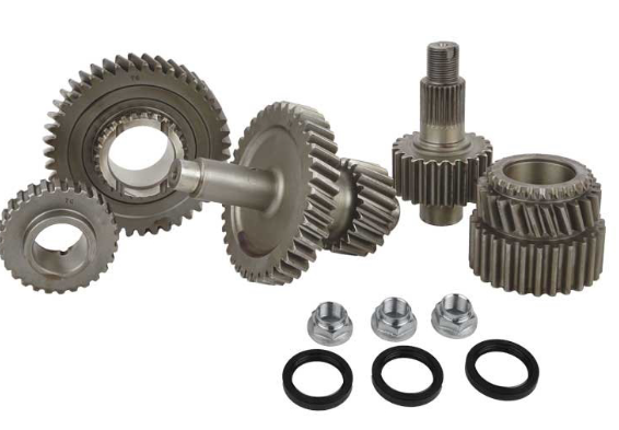 KIT PIGNONS BOITE DE TRANSFERT 3.74 POUR SUZUKI JIMNY (BOUTON)