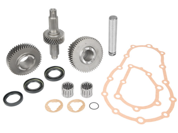 TRAIL-GEAR-KIT RÉDUCTION PLUS REFECTION DE BOITE DE TRANSFERT 4.16 POUR SUZUKI SAMURAI ET SJ