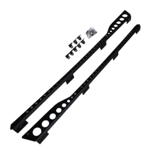 Appuis pour galerie de toit 220x125cm pour Land Rover Discovery 4