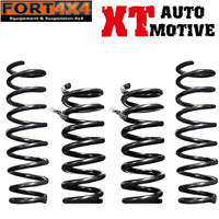 XT-AUTOMOTIVE KIT DE 4 RESSORTS REHAUSSE +7CM POUR SUZUKI VITARA ESSENCE 1.6 - 3 PORTES