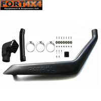 SNORKEL NISSAN PATROL 160/260 (1980-2002) AVEC LOGO PATROL