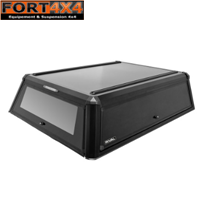 RIVAL - HARD TOP ALUMINIUM TOYOTA HILUX E/C 2015+ (Vitre coulissante)