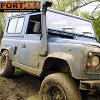 SNORKEL SAFARI Land Rover Defender 300TDI