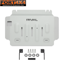 RIVAL - PLAQUE DE PROTECTION DE MOTEUR POUR DODGE RAM 1500 / RAM 1500 TRX (2018+)