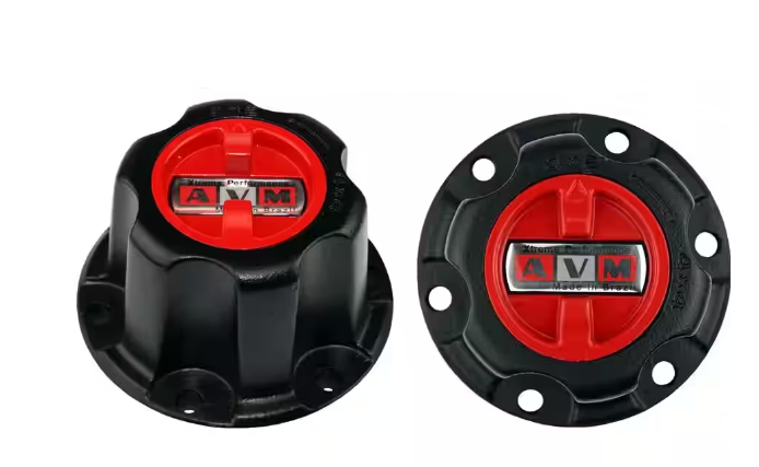 AVM paire de moyeux debrayable haute performance PAJERO -L200 -TERRACAN GALLOPER