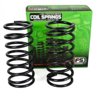 EFS-HOL-RESSORT AVANT +45 MM (2012-2020 90/120KG) (DEPUIS 2020 JUSQU'A 50KG)