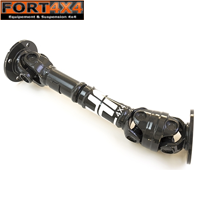 HM4X4 -Arbre de transmission arrière HD à double croisillons pour Nissan Patrol GR Y60 3 portes
