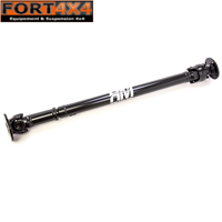 HM4X4 -Arbre de transmission arrière HD à double croisillons pour Nissan Patrol GR Y60 5 portes