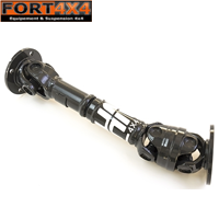 HM4X4 -Arbre de transmission arrière renforcé à double croisillons pour Nissan Patrol GR Y61 3 portes