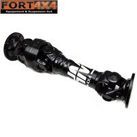 HM4X4 -Arbre de transmission arrière renforcé à double croisillons pour Nissan Patrol GR Y61 3 portes 1000 ch,