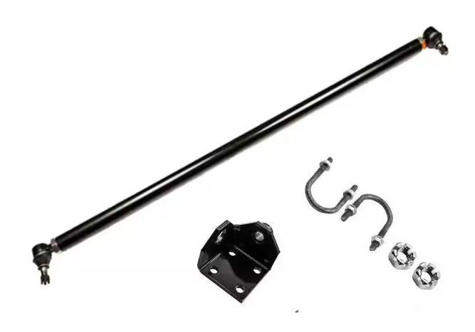 Barre de direction renforcée avant Nissan Patrol GR 61 -Tubes de 34 mm