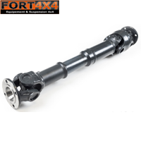 Arbre de transmission ARRIERE pour Land Rover Defender 90 TD5 à double articulation
