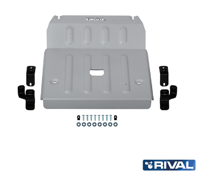 PLAQUE PROTECTION RIVAL BOITE VITESSE MERCEDES SPRINTER W907