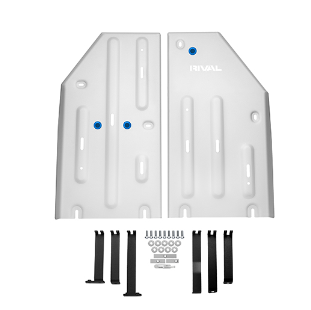 PLAQUE PROTECTION RIVAL RESERVOIR MERCEDES SPRINTER W907