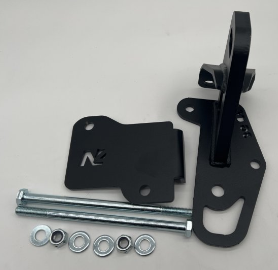 Anneau de remorquage renforcé avant gauche pour Mercedes Sprinter W906 W907