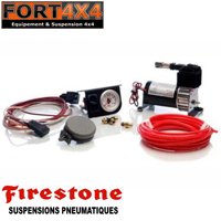 KIT COMPRESSEUR EMBARQUE SIMPLE COMMANDE FIRESTONE