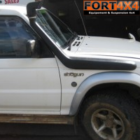 SNORKEL Mitsubishi Pajero de 1991 à 2000