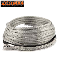 CORDE SYNTHETIQUE IRONMAN 4X4 DIAMETRE 11MM LONGUEUR 30 METRES