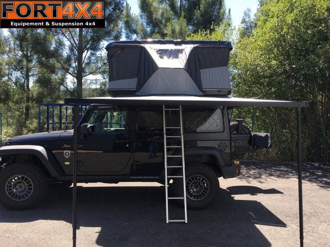 STORES 4X4 ET CAMPING CARS - STORES ET AUVENTS JAMES BAROUD