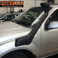 SNORKEL NISSAN Navara D40 avant 2010