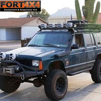 SNORKEL Jeep Cherokee XJ