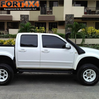 SNORKEL Isuzu D-MAX 2.5 TD et 3.0TD jusque 2012