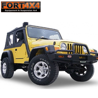 SNORKEL SAFARI Jeep Wrangler TJ apres 99