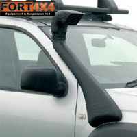 SNORKEL SAFARI Isuzu D-Max 2007+