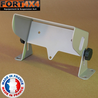 Support pour Terratrip 202+ 303+ V2 et V3 Alu Beige