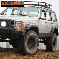 KIT ELARGISSEURS D'AILES JEEP CHEROKEE XJ