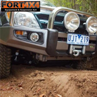 PHARES LONGUE PORTEE HID SUPER NOVA IRONMAN 4X4