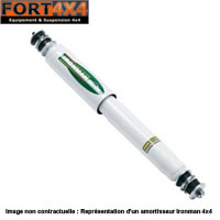 IRONMAN 4X4 - Amortisseur Elite +0/40mm avant Toyota LandCruiser HZJ71 HZJ74