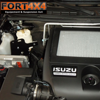 KIT DE MONTAGE POUR PREFILTRE FG500 ISUZU D-MAX jusque 2011