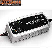 CHARGEUR DE BATTERIE 12V CTEK MXS 7.0