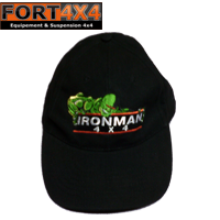 CASQUETTE IRONMAN 4X4