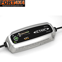 CHARGEUR DE BATTERIE 12V CTEK MXS 3.8