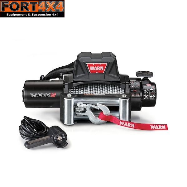 TREUIL 4X4 WARN. FORT 4x4 Accessoires, équipements, suspensions 4x4