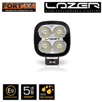 PHARE DE TRAVAIL LED LAZER 25W HOMOLOGUE CE