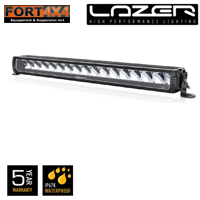 BARRE LED LAZER TRIPLE-R 16 ELITE 208W AVEC FAISCEAU