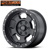 JANTE AMERICAN RACING AR969 SATIN BLACK 8.5X17 ENTRAXE 6X114.3