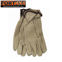 PAIRE DE GANTS EN CUIR IRONMAN 4X4