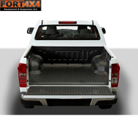 BAC DE BENNE ISUZU D-MAX CREW CAB 2012+