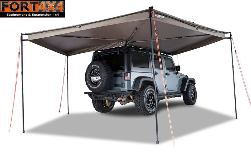 AUVENT 4X4, STORE 4X4, AUVENT LATERAL, AUVENT CIRCULAIRE, AUVENT ARRIERE.  FORT 4x4 Accessoires, équipements, suspensions 4x4