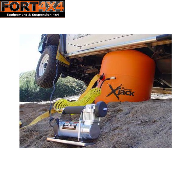 CRIC AIR 4X4. FORT 4x4 Accessoires, équipements, suspensions 4x4