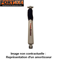 DJEBELXTREME - RUPTURE DE STOCK - Amortisseur Performance +50/75mm arrière Jeep Cherokee XJ