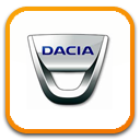 Amortisseurs, Ressorts, suspensions au detail pour Dacia