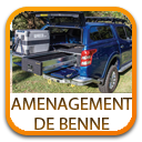 AMENAGEMENT DE BENNE POUR PICK UP