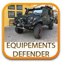 EQUIPEMENT LAND ROVER DEFENDER