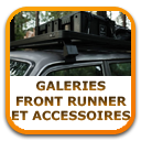 GALERIES DE TOIT FRONT RUNNER ET ACCESSOIRES