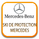 SKI DE PROTECTION ET BLINDAGES POUR MERCEDES